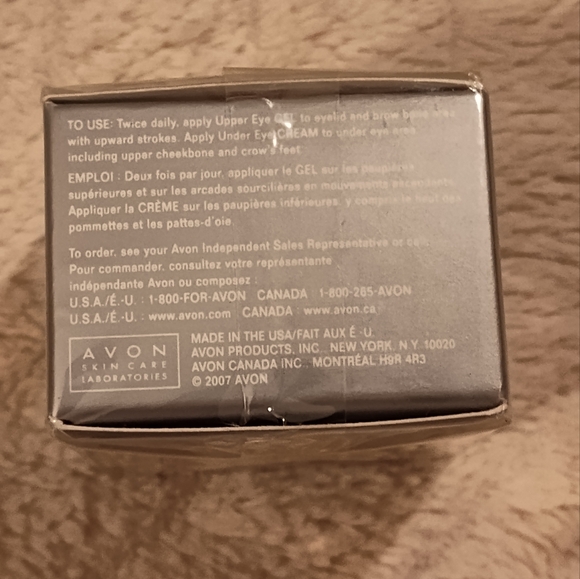 NEW! AVON Anew Clinical Eye Lift .33oz - Picture 6 of 7